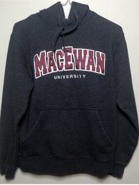 Macewan University Hoodie